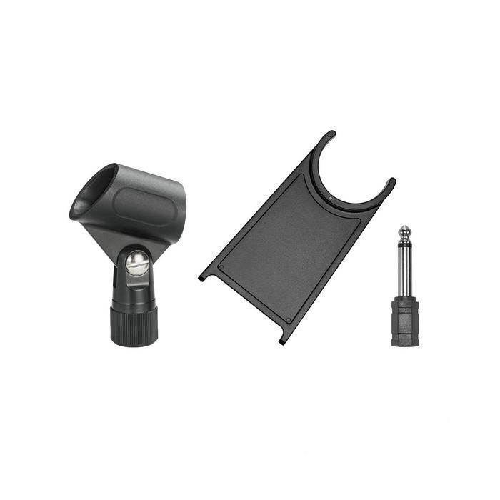 Audio-Technica Micrófono de manodinámico cadioide para voz e instrumentos 2 Audio-Technica Micrófono de manodinámico cadioide para voz e instrumentos 2