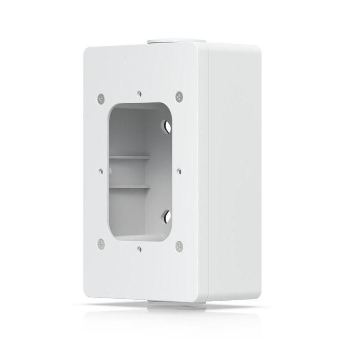 Ubiquiti Reader Junction Box, for UA-G2, UA-Intercom-Viewer, white, wall, VESA, Polycarbonate, sponge, rubber 4 Ubiquiti Reader Junction Box, for UA-G2, UA-Intercom-Viewer, white, wall, VESA, Polycarbonate, sponge, rubber 4