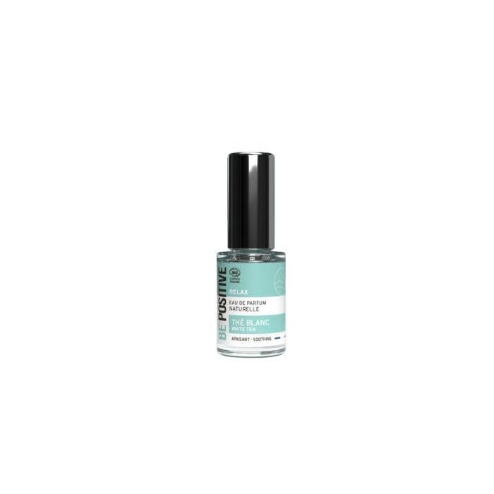 Eau De Parfum Relax Te Blanco Be Positive 10 Ml