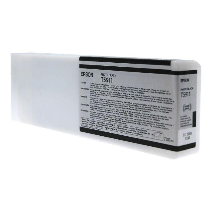 Cartucho de Tinta Original Epson C13T591100 Negro