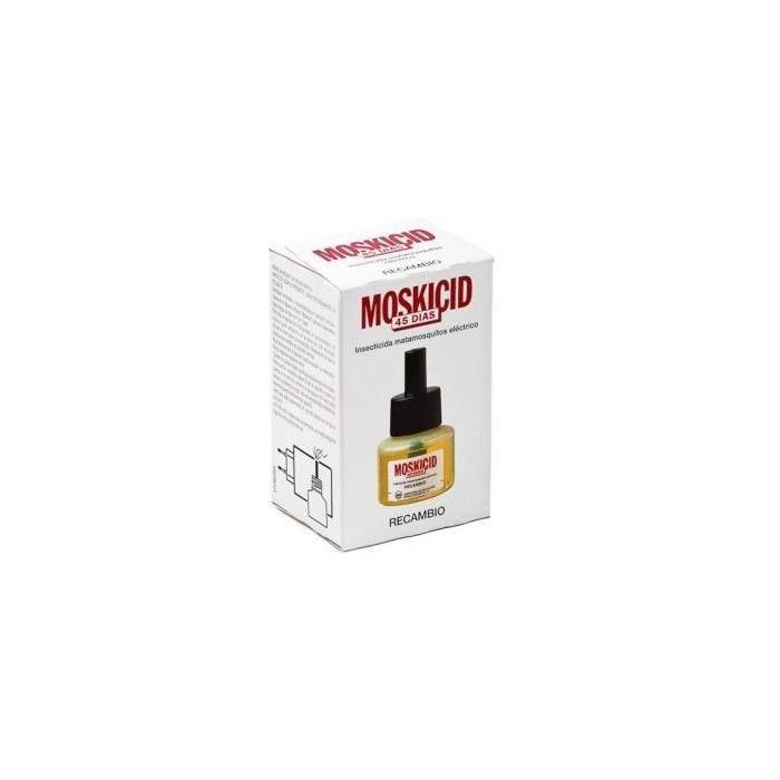 Fardi Recambio Moskicid Anti-Mosquitos 45 Días de Protección