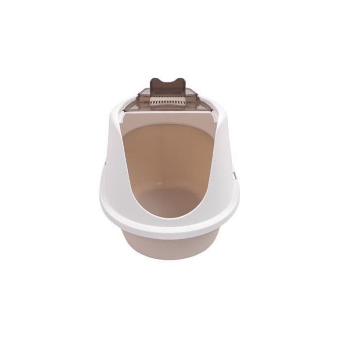 M Pets MPE6953182725831 Casa de baño ECO TIMA Talla M Color Arena del desierto 1