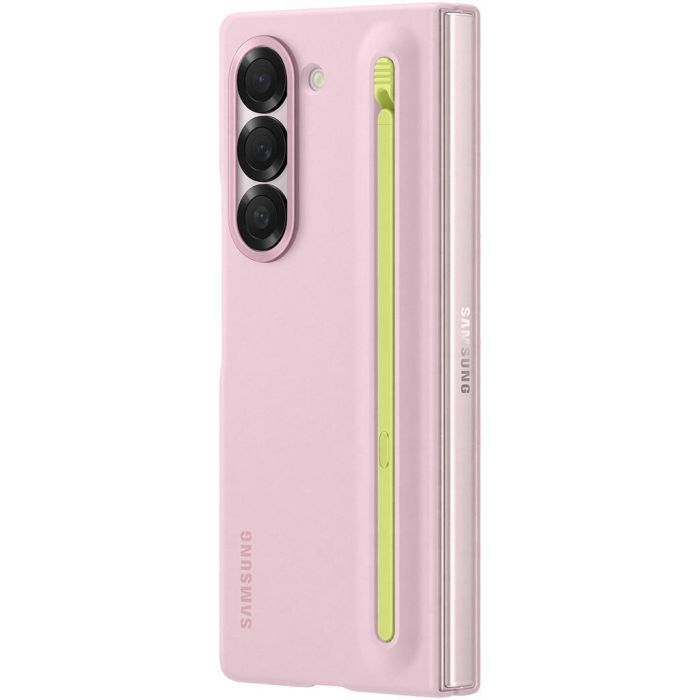Samsung Funda Slim S Pen para Galaxy Z Fold6, Rosa 3 Samsung Funda Slim S Pen para Galaxy Z Fold6, Rosa 3