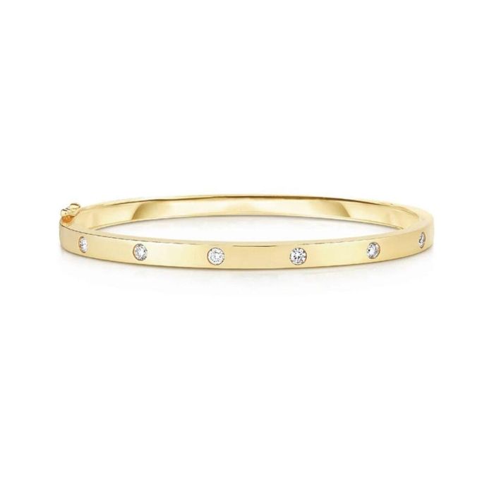 Pulsera Mujer LIU JO LJ2457 Dorado Pulsera Mujer LIU JO LJ2457 Dorado