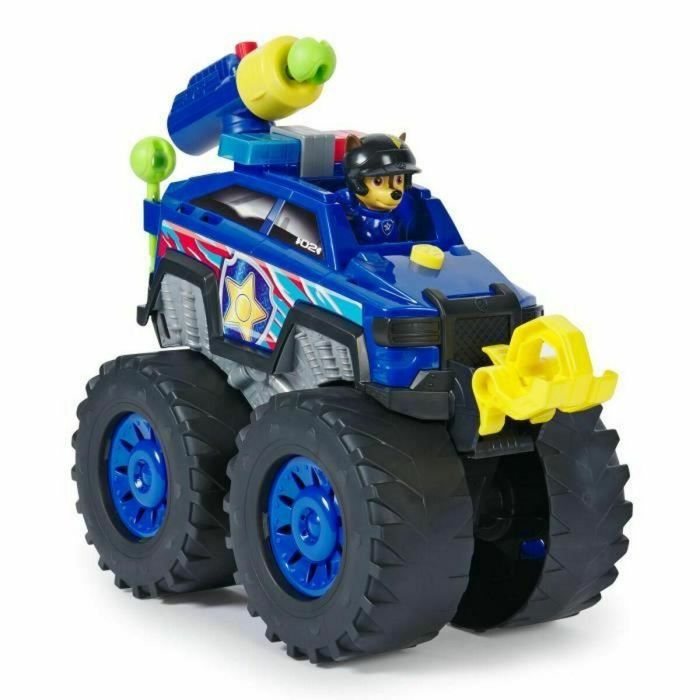 Vehículo paw patrol deluxe chase rescue wheels 35,88x43,18x13,65 cm 15 Vehículo paw patrol deluxe chase rescue wheels 35,88x43,18x13,65 cm 15