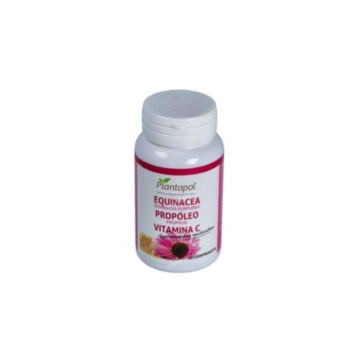 Equinácea, Propóleo, Vit C