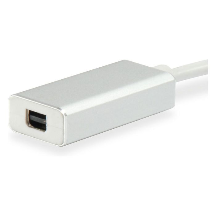 EQUIP CABLE ADAPTADOR USB-C A MINI DISPLAYPORT HEMBRA 2