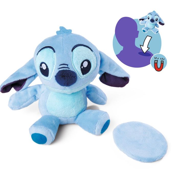 Peluche Stitch Para Hombro 12 Cm Disney 6315870464 Simba 1