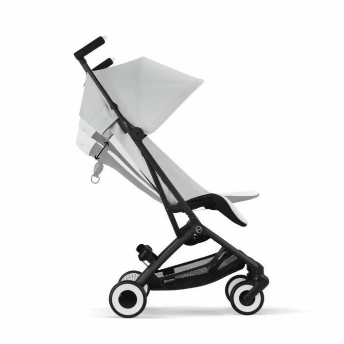 Cybex CYB4063846512249 Cochecito ultracompacto Libelle Gris niebla 3