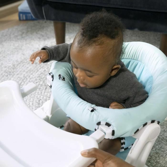 Baby Einstein Sea of Support Asiento de Suelo 2 en 1 para Bebés, Posición Sentada, con Bandeja y Juguetes Extraíbles, a partir de 4 meses 2 Baby Einstein Sea of Support Asiento de Suelo 2 en 1 para Bebés, Posición Sentada, con Bandeja y Juguetes Extraíbles, a partir de 4 meses 2