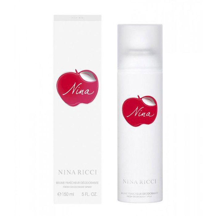 Nina Ricci Nina desodorante fresh 150 ml vaporizador Nina Ricci Nina desodorante fresh 150 ml vaporizador