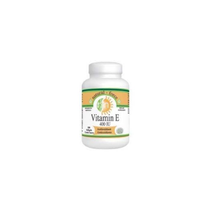 Vitamina E 400Iu 100Perlas Vitamina E 400Iu 100Perlas