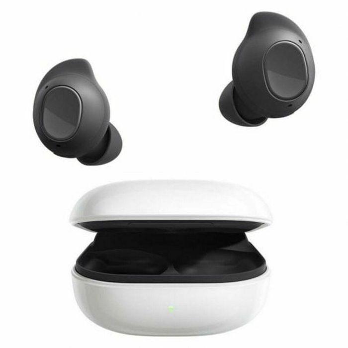 Auriculares con Micrófono Samsung SM-R400NZAAEUC Gris Grafito 13 Auriculares con Micrófono Samsung SM-R400NZAAEUC Gris Grafito 13