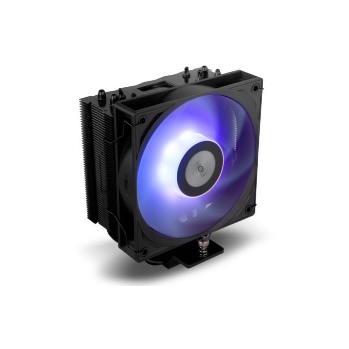 Ventilador con Disipador Nox Hummer R-400 ARGB/ 12cm 2 Ventilador con Disipador Nox Hummer R-400 ARGB/ 12cm 2