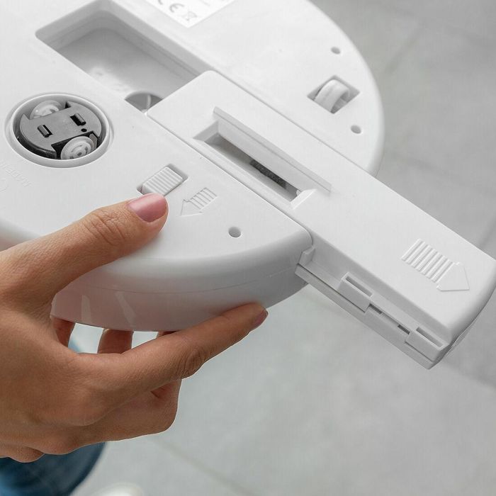 Robot Aspirador Inteligente InnovaGoods 4 Robot Aspirador Inteligente InnovaGoods 4