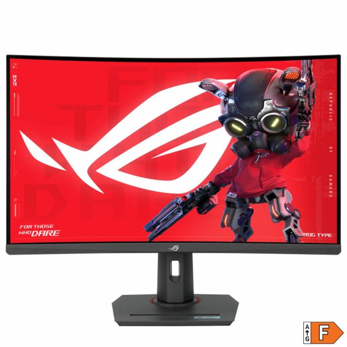 Monitor Asus 90LM0AC0-B01970 31,5" Quad HD 3