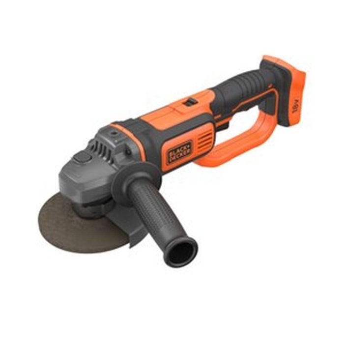 Black&Decker BCG720N - Amoladora angular 125mm 18V sin batería ni cargador 17