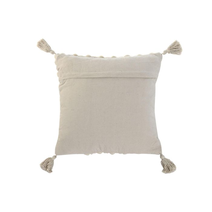 Cojin Boho DKD Home Decor 45 x 45 cm (2 Unidades) 3 Cojin Boho DKD Home Decor 45 x 45 cm (2 Unidades) 3