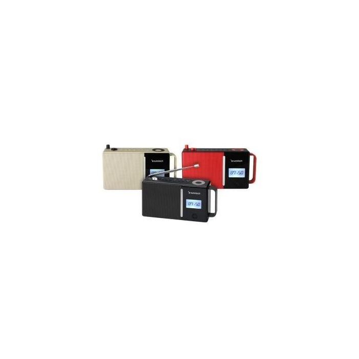 Radio Portátil Sunstech RPDS500/ Beige 2 Radio Portátil Sunstech RPDS500/ Beige 2