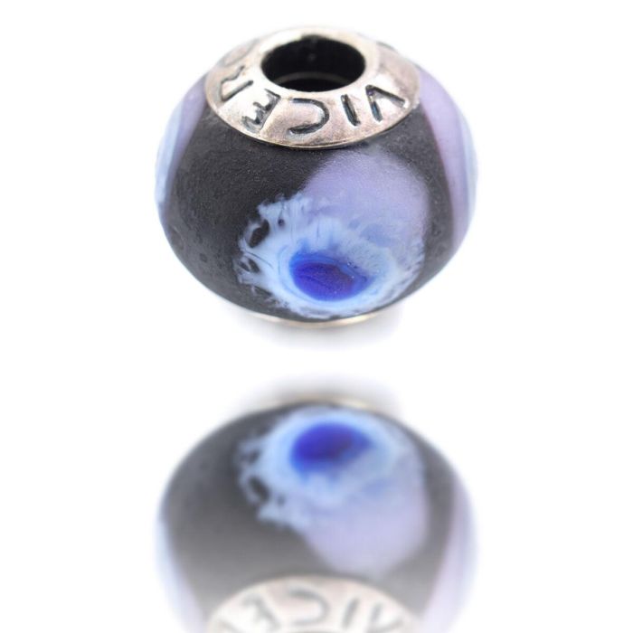 Abalorio Mujer Viceroy VMB0004-25 Azul 1 cm 1 Abalorio Mujer Viceroy VMB0004-25 Azul 1 cm 1