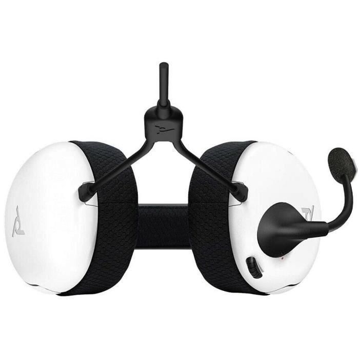 Auriculares con cable para juegos PDP LVL40 para PS4 y PS5 - Blanco 3 Auriculares con cable para juegos PDP LVL40 para PS4 y PS5 - Blanco 3