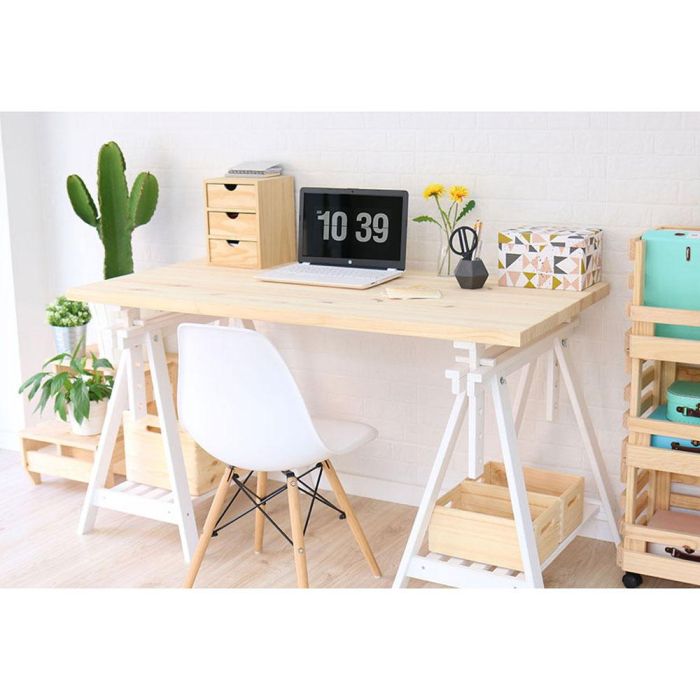 Astigarraga Tablero de madera maciza de pino, 140x70x3cm, certificado PEFC 1 Astigarraga Tablero de madera maciza de pino, 140x70x3cm, certificado PEFC 1