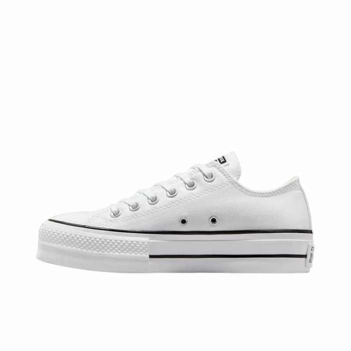 Zapatillas Deportivas Mujer Converse ALL STAR LIFT Blanco 0 Zapatillas Deportivas Mujer Converse ALL STAR LIFT Blanco 0