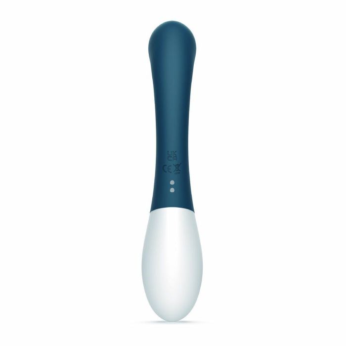 Vibrador Punto G ZINI Azul 12 Vibrador Punto G ZINI Azul 12