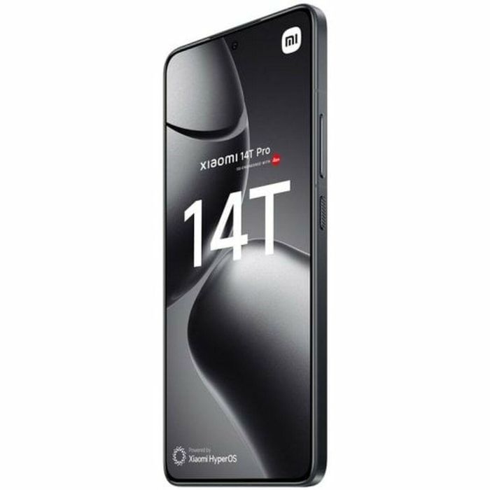Xiaomi 14T P 12-1TB BK Smartphone 14T Pro 1TB 12GB RAM 6.67" AMOLED 144Hz Cámara Leica Dimensity 9300+ 120W Negro Titanio 4 Xiaomi 14T P 12-1TB BK Smartphone 14T Pro 1TB 12GB RAM 6.67" AMOLED 144Hz Cámara Leica Dimensity 9300+ 120W Negro Titanio 4