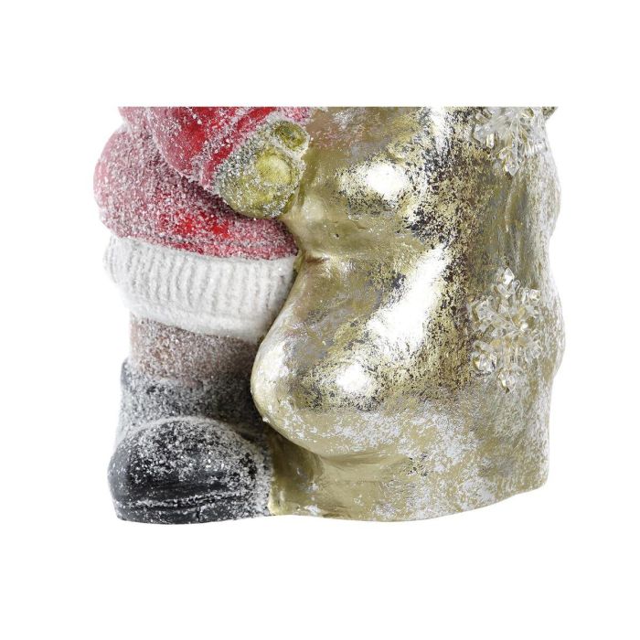 Figura Navidad Tradicional DKD Home Decor Rojo Blanco 18.5 x 55 x 25.5 cm (2 Unidades) 1 Figura Navidad Tradicional DKD Home Decor Rojo Blanco 18.5 x 55 x 25.5 cm (2 Unidades) 1
