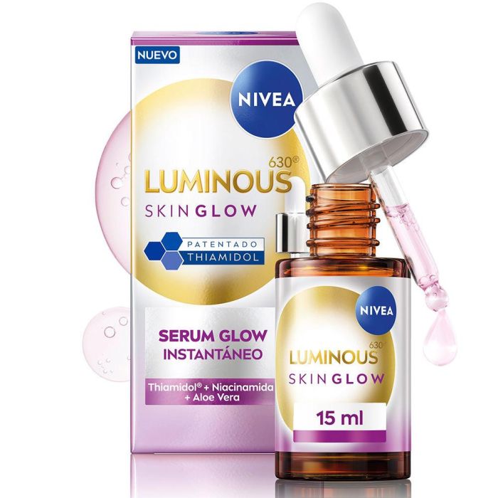 Luminous 630º Skin Glow Sérum 1 Luminous 630º Skin Glow Sérum 1