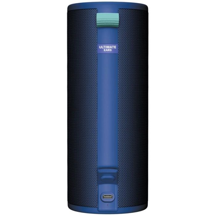 LOGITECH Ultimate Ears BOOM 4 Blue 2 LOGITECH Ultimate Ears BOOM 4 Blue 2