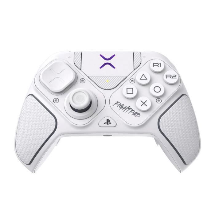 Turtle Beach 0840454400847 Mando modular Victrix Pro BFG Reloaded inalámbrico, blanco para PlayStation