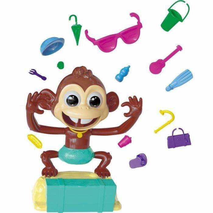 Lansay LAN3181860751930 Jojo Jump Juego de dados para 4 años 4