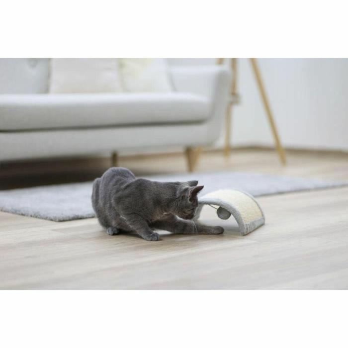 Rascador para Gatos Kerbl Gris 1 Rascador para Gatos Kerbl Gris 1