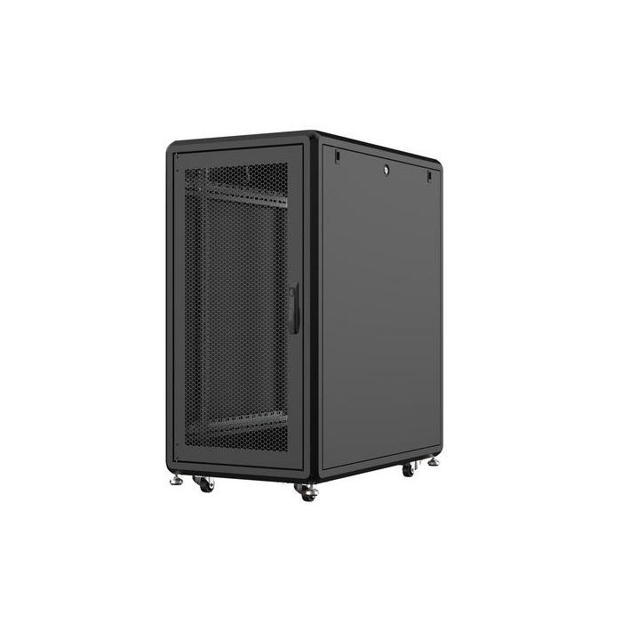 Lanview Armario Rack 19" 22U 600 x 1000mm Línea de Servidores para Servidores 0 Lanview Armario Rack 19" 22U 600 x 1000mm Línea de Servidores para Servidores 0