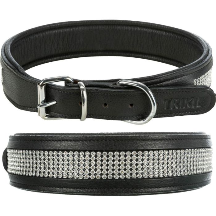 Collar para Perro Trixie Active Comfort Negro L/XL 57-66 cm