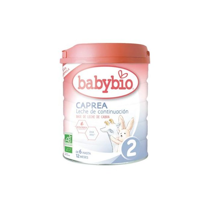 Leche Caprea 2 (6-12 Meses)