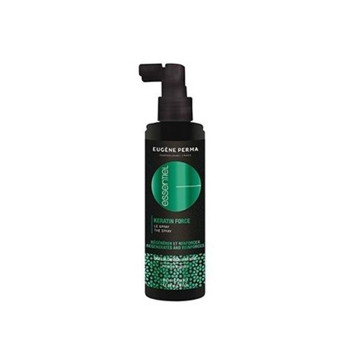 Essentiel Spray Keratin Force Anticaída Fortalecer Crecimiento Cabello 200ml