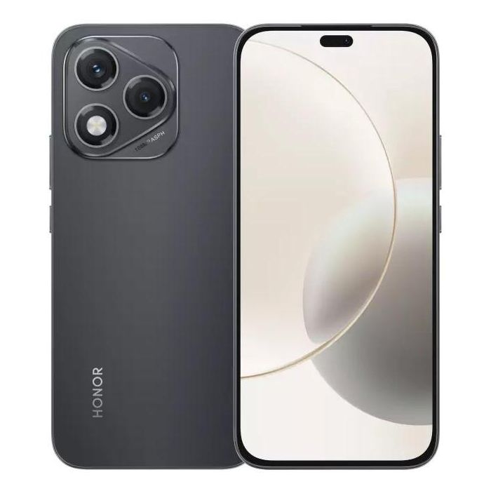 Honor 400 Lite Smartphone 6.7" 120Hz 8GB RAM 256GB ROM 108MP Cámara 5230 mAh Batería 5G MagicOS 9.0 Negro IP65 0 Honor 400 Lite Smartphone 6.7" 120Hz 8GB RAM 256GB ROM 108MP Cámara 5230 mAh Batería 5G MagicOS 9.0 Negro IP65 0
