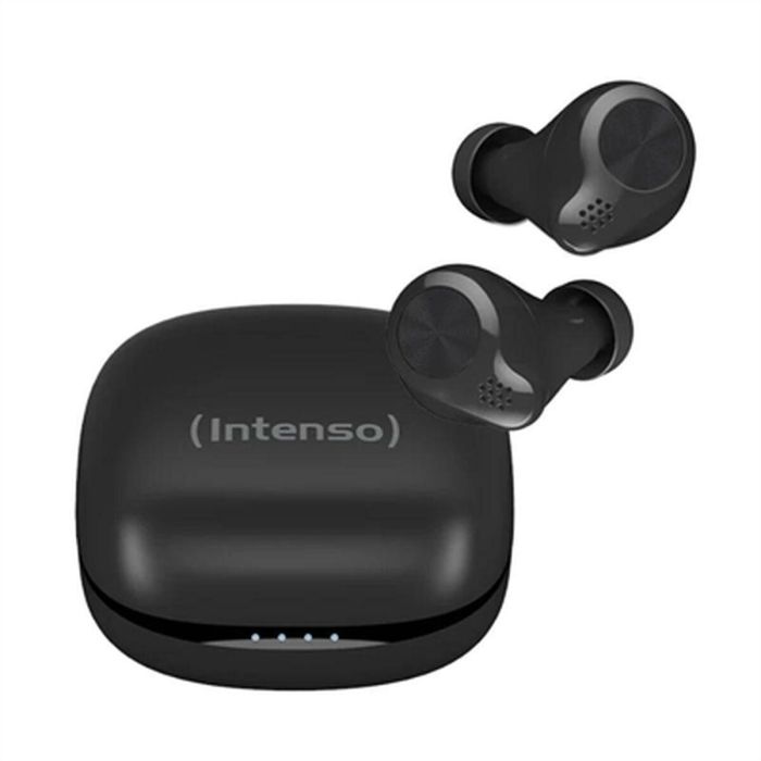 Auriculares INTENSO 3720200 Negro