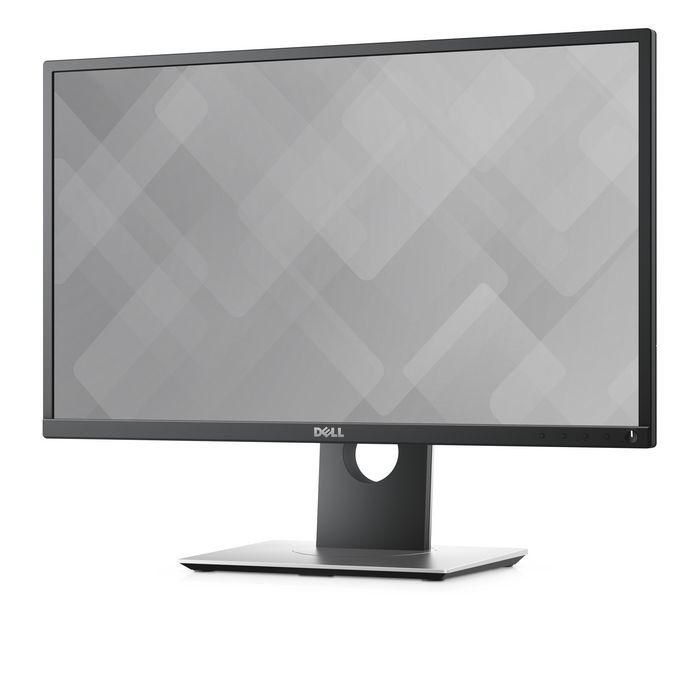 Dell P2417H Monitor 23.8" Full HD 1920x1080 IPS, Altura Ajustable, Inclinación, Giro, ComfortView Baja Luz Azul 6ms 6 Dell P2417H Monitor 23.8" Full HD 1920x1080 IPS, Altura Ajustable, Inclinación, Giro, ComfortView Baja Luz Azul 6ms 6