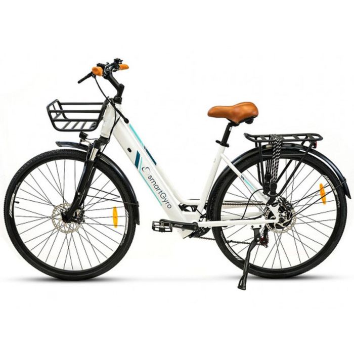 smartGyro Sunset Negro, Blanco 69,8 cm (27.5") 26 kg Litio smartGyro Sunset Negro, Blanco 69,8 cm (27.5") 26 kg Litio