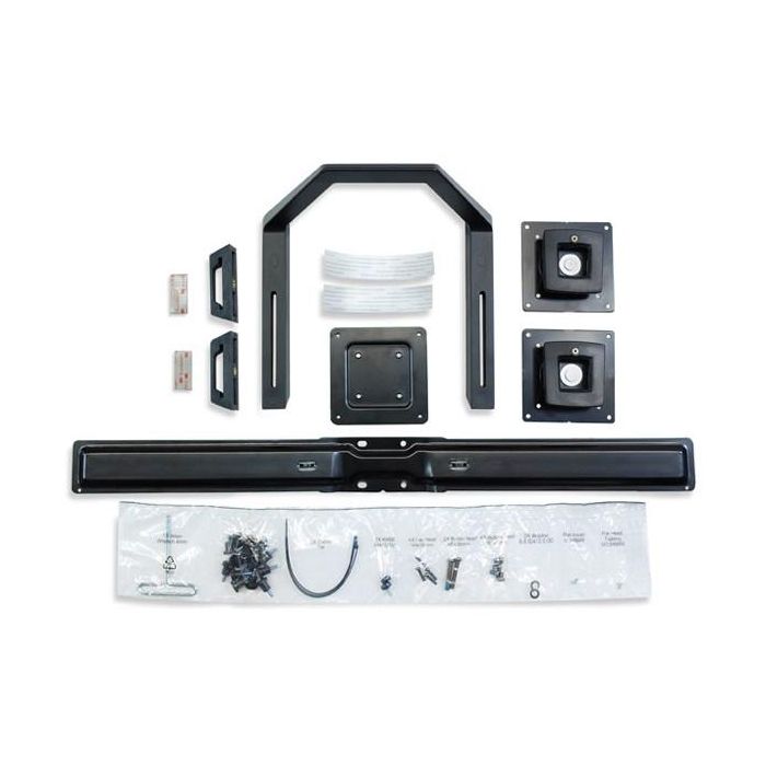 Ergotron Dual Monitor & Handle Kit 1 Ergotron Dual Monitor & Handle Kit 1