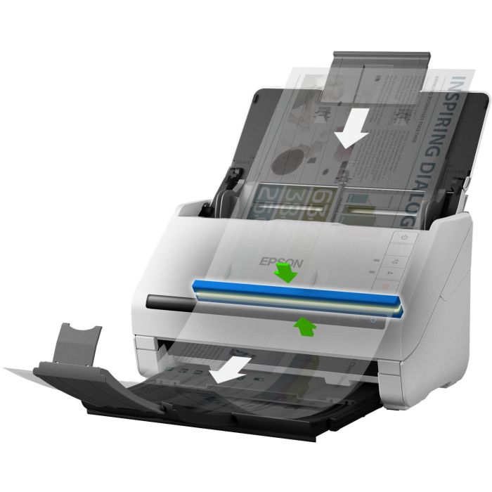 EPSON escaner documental DS-530II 3 EPSON escaner documental DS-530II 3