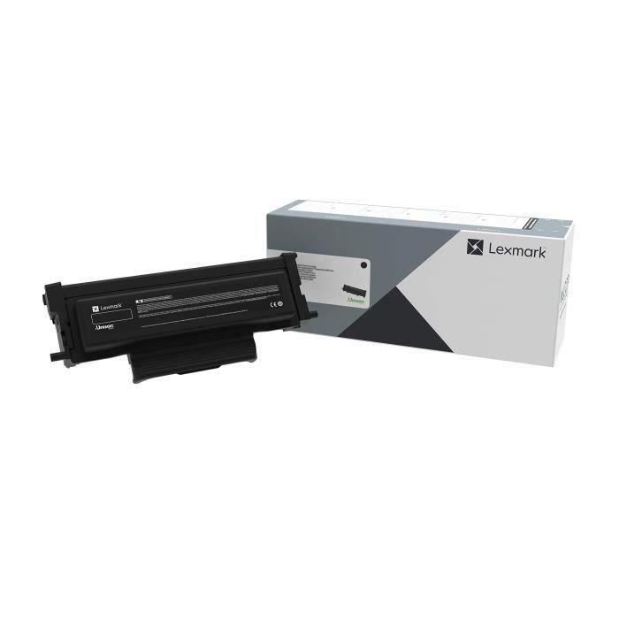 Programa de devolución de cartucho negro LEXMARK 6k (B222X00) 1 Programa de devolución de cartucho negro LEXMARK 6k (B222X00) 1