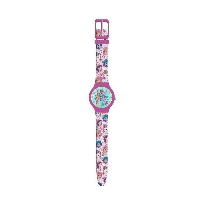 Reloj Infantil My Little Pony 483107 - TIN BOX (Ø 32 mm) 0 Reloj Infantil My Little Pony 483107 - TIN BOX (Ø 32 mm) 0