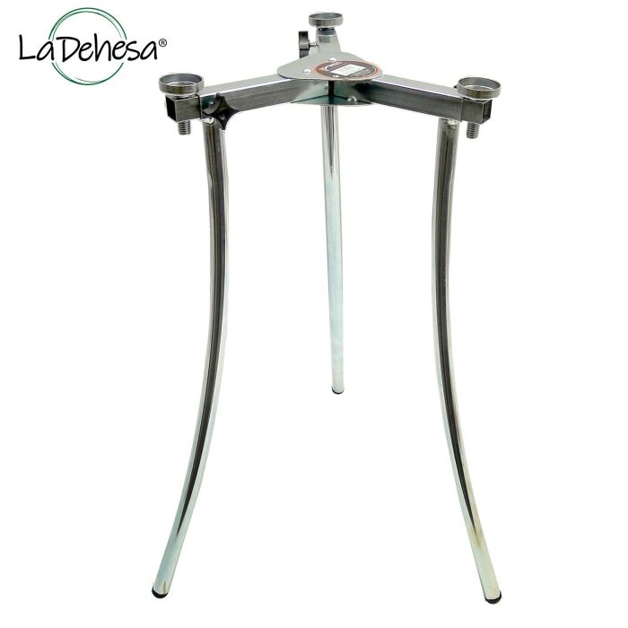 Tripode Regulable Quemador La Dehesa 72X11CM (4 Unidades) 1 Tripode Regulable Quemador La Dehesa 72X11CM (4 Unidades) 1