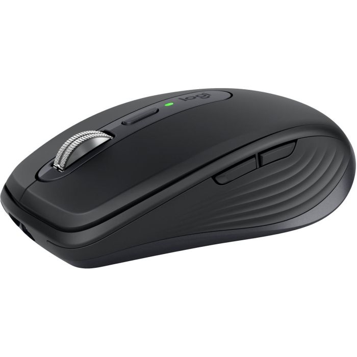 Logitech 910-006929 Ratón Inalámbrico Bluetooth MX Anywhere 3S - 8000 DPI, Darkfield, Clics Discretos, Recargable, Grafito 8