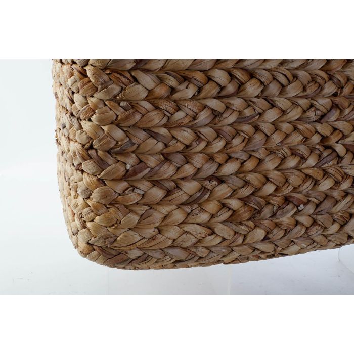 DKD Home Decor Cesta Balines Marron Junco Set de 2 - 42 x 39 x 42 cm 3 DKD Home Decor Cesta Balines Marron Junco Set de 2 - 42 x 39 x 42 cm 3